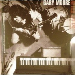 Пластинка Gary Moore After Hours